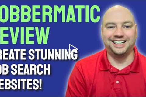 Jobbermatic Review And Demo