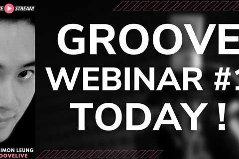 [GLIVE] Groove Live Masterclass With Mike Filsaime: FREE Webinar – TODAY!