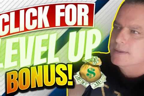 Level Up Review | Don't Buy Level Up Until You See My Exclusive Bonuses | Full Level Up Demo