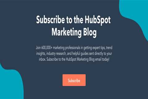 How to Build a Marketing Blog With HubSpot