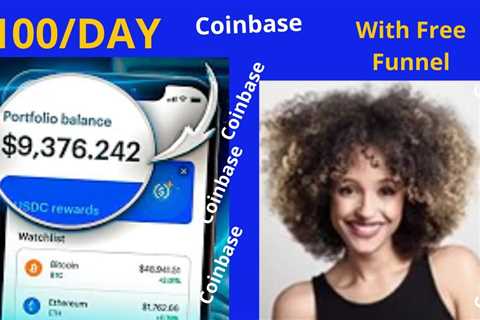 How To Make Money With Coinbase in 2022 (Funnel Guide)