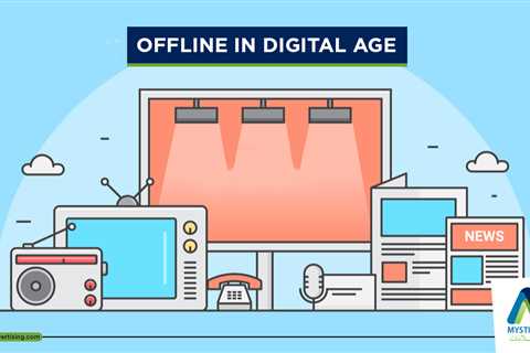 Online Vs Offline Media - What Is Offline Advertising Definition?