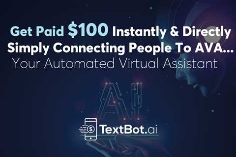 Our AI SMS Chatbot Wants to Pay You $100!