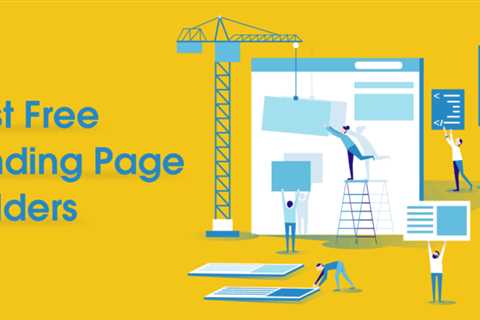 Which Landing Page Builder Should You Use Online?