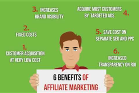 Benefits of Affiliate Marketing and Performance Marketing