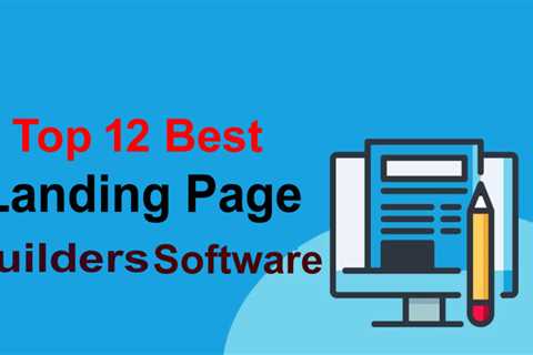Landing Page Creation Software