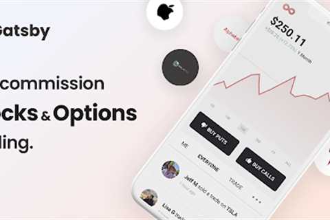 Gatsby Review: A New Kind of Stocks & Options Trading App