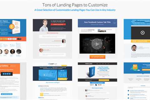 What is the Best Landing Page Builder?