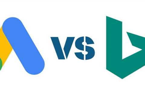 Three Key Differences Between Google AdWords and Bing Ads