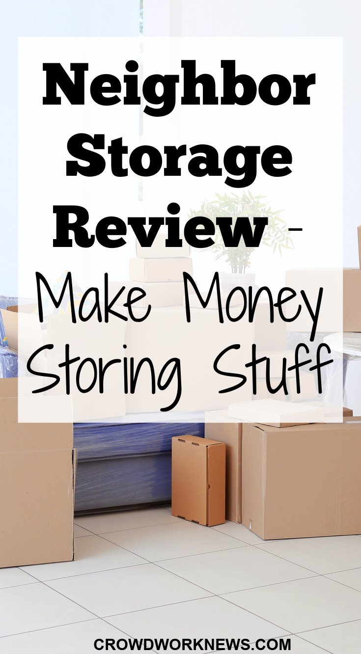 Neighbor Storage Review 2022: Use Your Free Space to Earn Extra Money