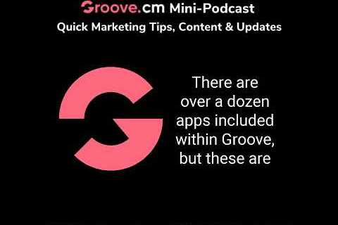 How To Get Started With Groove
