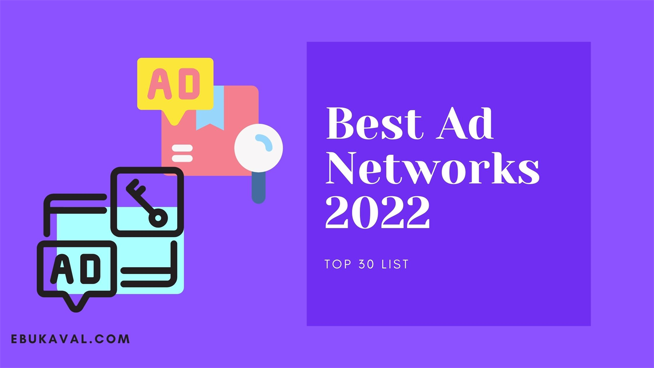 Ad Networks For Bloggers
