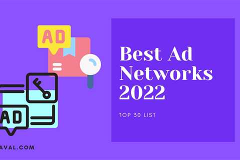 Ad Networks For Bloggers