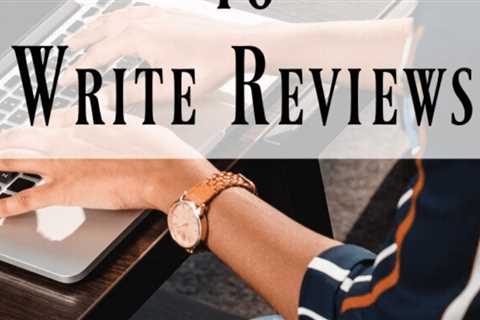 10 Legit and Simple Ways to Get Paid for Writing Reviews in 2021