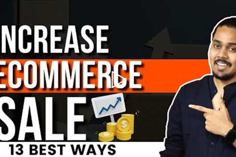 How to Increase Sales for Online Store | eCommerce Website Strategies in Hindi - @Digi Prakash