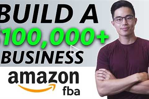 How to Sell on Amazon FBA For Beginners [2021 FULL Guide]