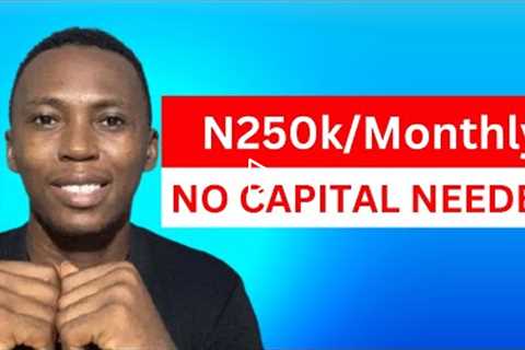 How To Make Money Online Without Capital In 2022 | Make Money Online With Zero Capital