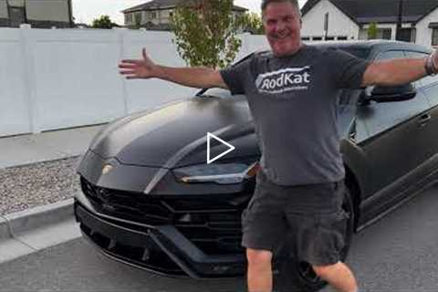 Affiliate Marketing Systems Got Me The Lambo (Success Story)