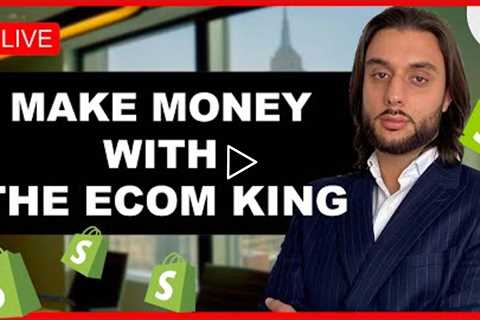 Things You NEED to Know BEFORE You Selling on Shopify (With The Ecom King)