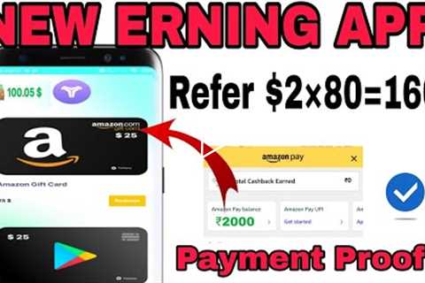 Pick a Card | Make Money online | Task pay app Withdrawal Proof | How to Make Money Online