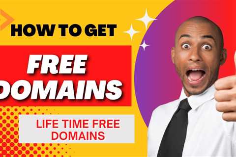 How to get free domain name in 2022 | Free Domain Names | Earn With Skills