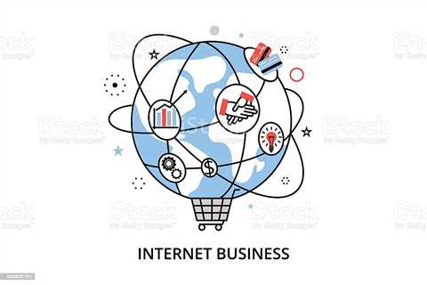 How to Start a Business Idea Internet