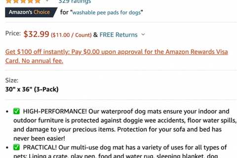 How to Optimize Your Amazon Products Detail Page