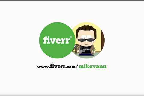 Who is MikeVann Fiverr?