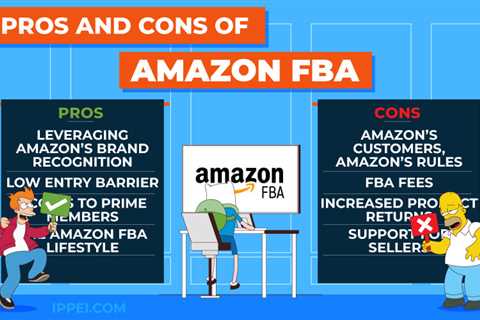 The Benefits of Amazon FBA