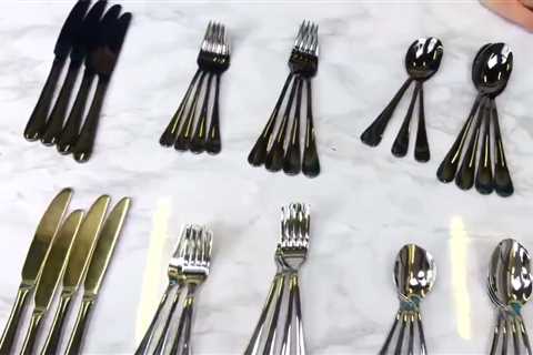 Product Video – DEVICO 20-Piece Silverware Set  ……..Need a video for your #biz, #brand or #pr…