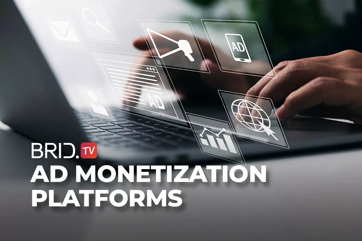 5 Best Ad Monetization Platforms for Websites, Mobile, and OTT/CTV