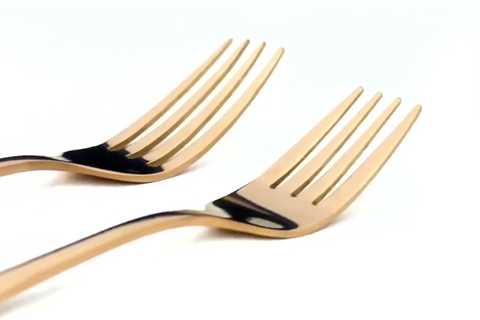 Product Video –  Devico Rose Gold Silverware Set  ……..Need a video for your #biz, #brand or #…