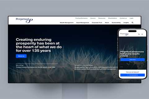 Perpetual Launches Global Digital Platform Via Frank Digital
