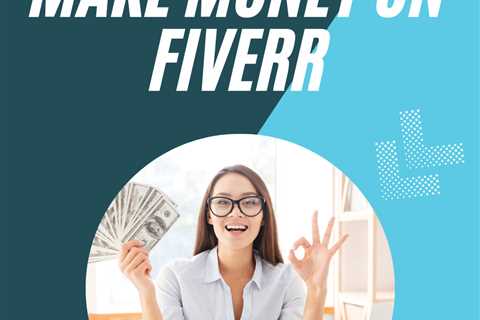 How to Make Money on Fiverr_ Step-by-Step Beginner’s Guide