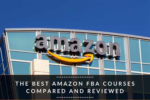Amazon FBA Course UK Review - Just One Dime