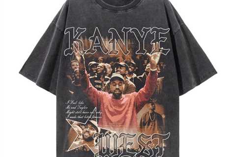 Kanye West Bootleg Design