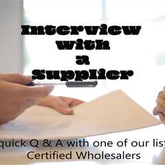 Wholesale Plants and Trees – Interview With A Supplier