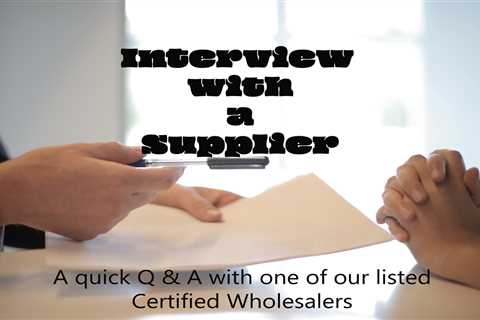 Wholesale Plants and Trees – Interview With A Supplier