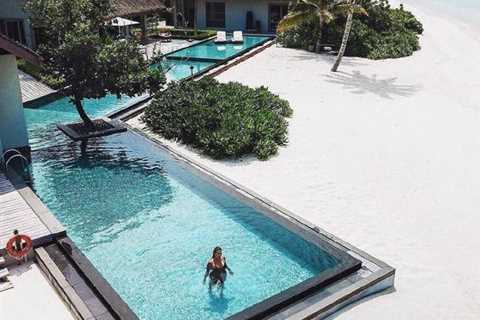 Resort pool