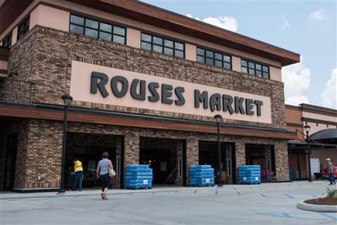 ROUSES MARKETS AND THE MORAN GROUP MARKETING FIRM COOK UP MULTI-STATE DIGITAL MEDIA PARTNERSHIP