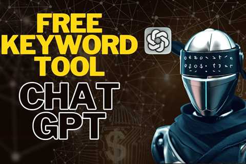 Boost Your SEO with a Free AI Keyword Cluster Tool – Don’t Miss Out on This Service!