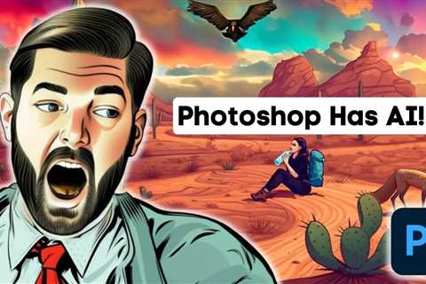 Discover the Amazing AI Upgrade of Photoshop: Enhancing Your Editing Experience