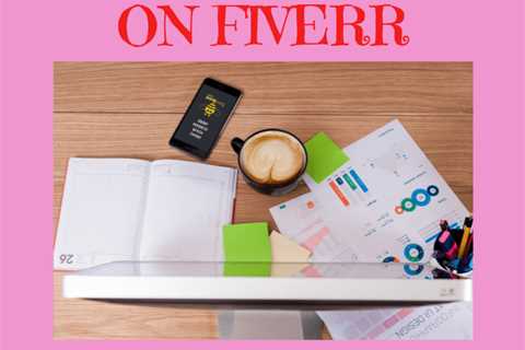 Make Money Selling your Services on Fiverr: Earn Extra Income – Shoestring Cottage