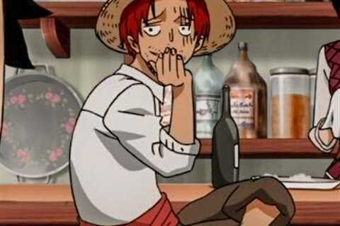 Shanks Icon | One Piece
