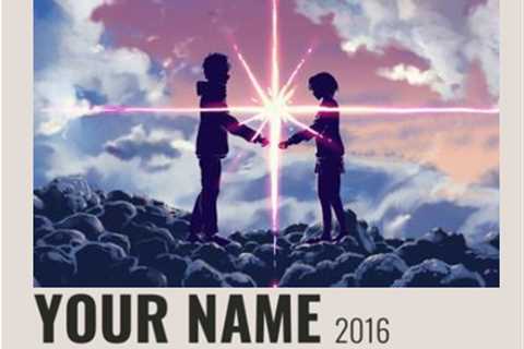 your name