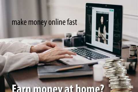 Easy Ways to Make Money From Home