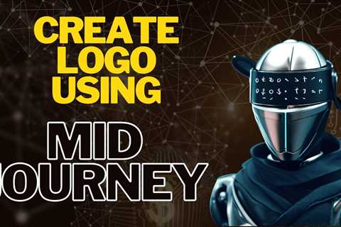 A Step-by-Step Guide to Creating a Logo Using MidJourney’s AI Logo Creation Tool