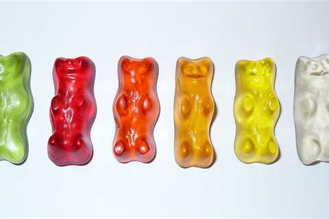 What Are the Colors of Gummy Bear Flavors?