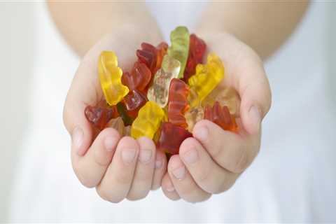 Health Benefits of Eating Gummy Candy