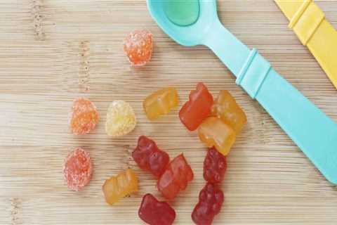 Do Different Types of Gummy Bears Have Different Textures?